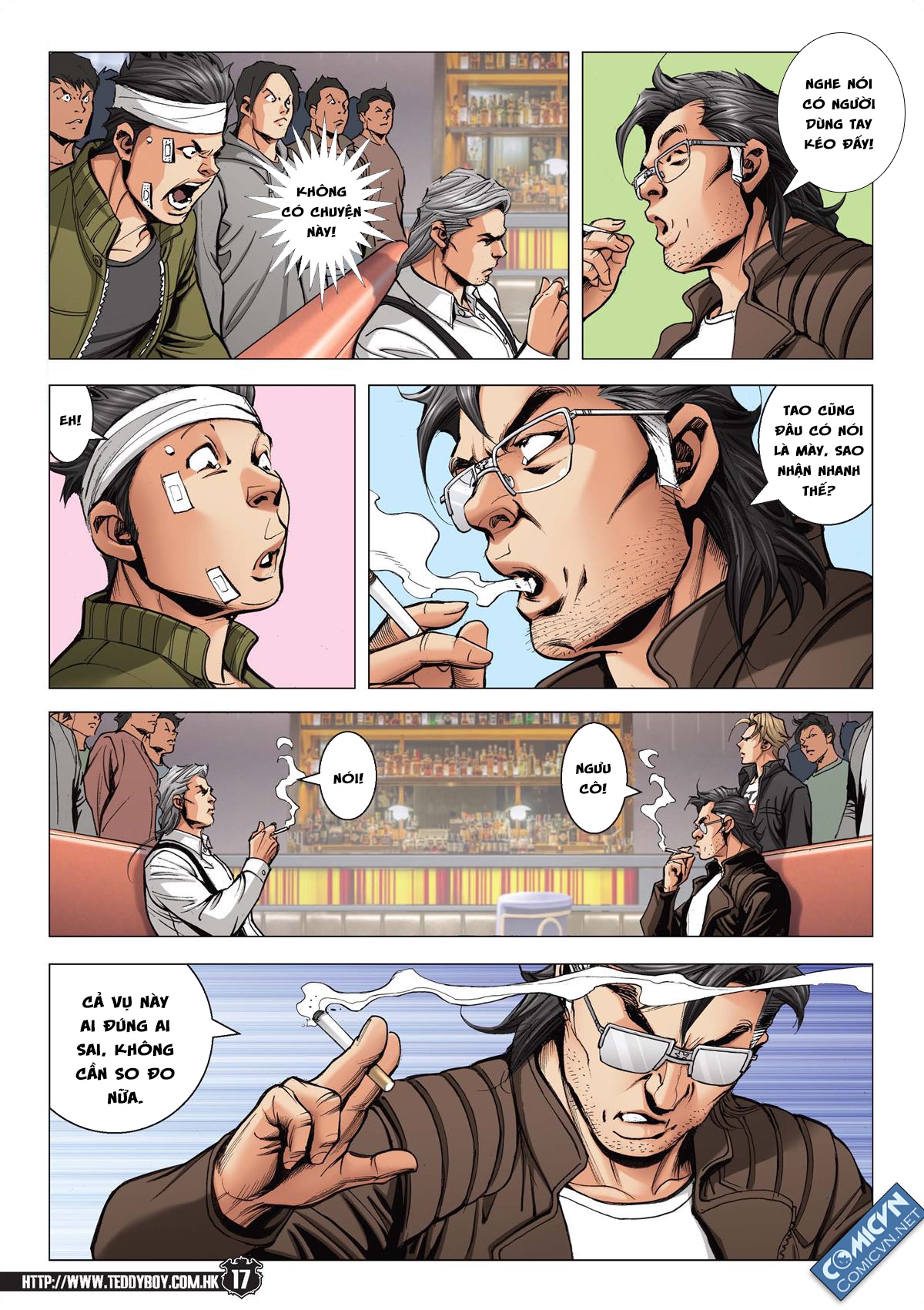 Người Trong Giang Hồ Chap 2090 - Truyen.Chap.VN